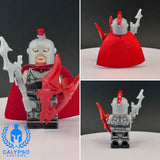 MOTU General Sundar Custom UV Printed PCC Series Miniature