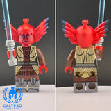 Jedi Master Tiplee Custom UV Printed PCC Series Miniature