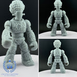 Warlock Custom 3D Printed Epic Scale Figure KIT