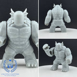 Custom 3D Printed DC Abomination Epic Scale Figure KIT