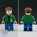 Ben Tennyson Custom Printed PCC Series Minifigure