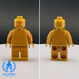 Invincible Robot Custom Printed PCC Series Miniature