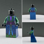 Mandalorian Duchess Gown Custom Printed PCC Series Miniature Body