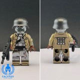Fallout NCR Ranger V3 Custom UV Printed PCC Series Miniature