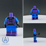 Cobra Telecoms Specialist Outfit Custom Printed PCC Series Miniature Body