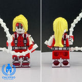 Omega Red Custom UV Printed PCC Series Miniature