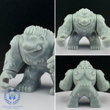 Custom 3D Resin Printed Beastboy Beast Form Unpainted Epic Scale Figure KIT