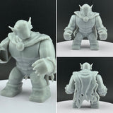 Custom 3D Resin Printed Etrigan Unpainted Epic Scale Figure KIT