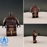 Jedi Desert Survival Armor PCC Series Miniature Body