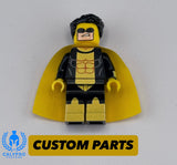 Invincible: Sinister Mark Custom Printed UV PCC Series Miniature