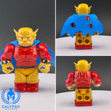 Mighty Etrigan Custom UV Printed Mighty PCC Series Miniature