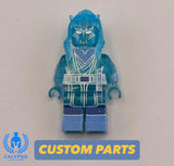 Hologram Eth Koth Custom UV Printed PCC Series Miniature