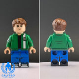 Ben Tennyson Custom UV Printed PCC Series Miniature