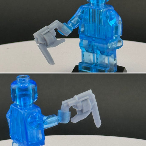 Calypso Customs Lego Compatible Custom Minifigure Weapons – Tagged 