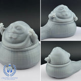 Jabba The Hutt Custom 3D Printed Epic Scale Figure KIT