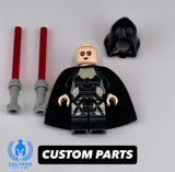 Sith Huntress Custom UV Printed PCC Series Miniature