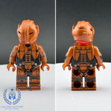 HK-47 Custom Printed PCC Series Miniature