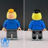Family Guy Chris Griffen Custom Printed PCC Series Miniature