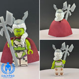 Universa Custom UV Printed PCC Series Miniature