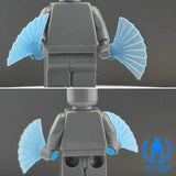 Custom 3D Printed Prince Xizor Fans Headpiece Miniature Piece