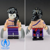 Vega SF Custom UV Printed PCC Series Miniature