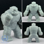 Custom 3D Resin Printed Green Lantern Kilowog Unpainted Epic Scale Figure KIT