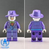 Electric Suit Joker Custom UV Printed PCC Series Miniature