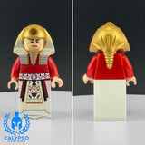 1960's King Tut Custom UV Printed PCC Series Miniature