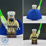 Selka Jedi Knight Custom Printed PCC Series Minifigure