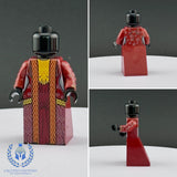 Phantom Menace Royal Gown Custom Printed PCC Series Miniature Body