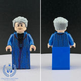 Chancellor Valorum Custom Printed PCC Series Minifigure