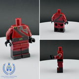 Papanodia Chancellor Outfit Custom Printed PCC Series Miniature Body