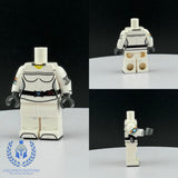 Female Aerospace Flight Suit  Printed PCC Series Miniature Body