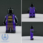 High Republic Outlaw Outfit Custom Printed PCC Series Miniature Body