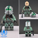 41st Elite Clone ARF Trooper Custom UV Printed PCC Series Miniature