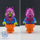 MOTU Twistoid Custom Printed PCC Series Minifigure