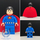 Crime Syndicate Ultraman Custom Printed PCC Series Minifigure