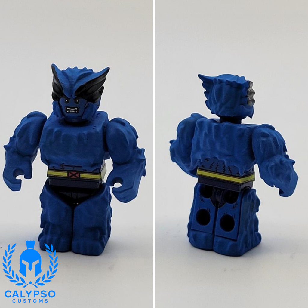 Calypso Customs Mighty Beast Custom Printed Mighty PCC Series