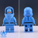 Scooby Doo Space Kook Custom UV Printed PCC Series Miniature