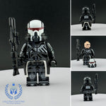 Shadow Umbra Airborne Clone Trooper PCC Series Miniature