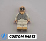 Prisonvincible Custom UV Printed PCC Series Miniature