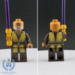 What If Mace Windu Custom Printed PCC Series Minifigure