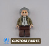 Stan Lee Custom UV Printed PCC Series Miniature