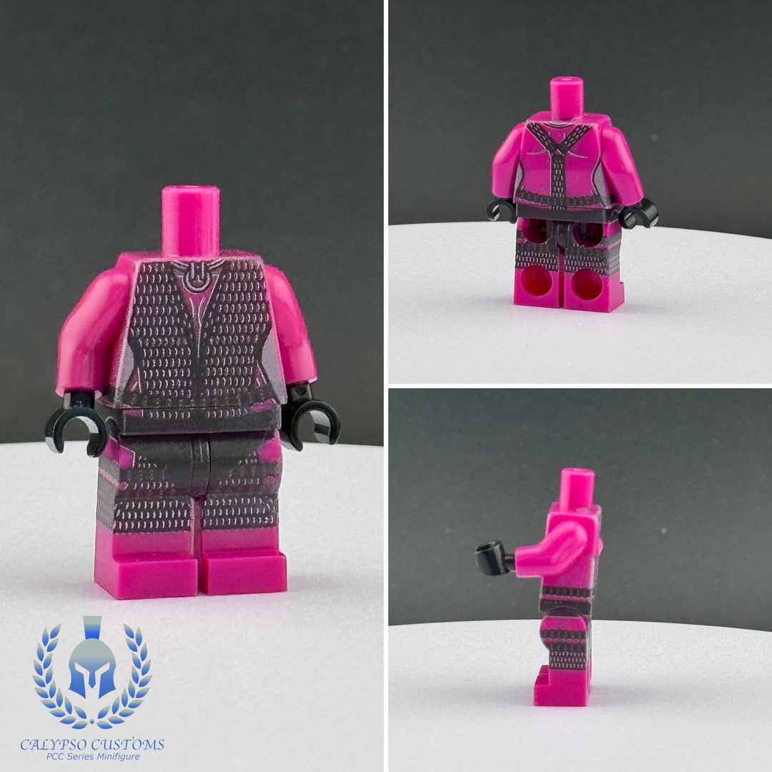 Calypso Customs Ryloth Noblewoman Outfit V3 PCC Series Miniature Body