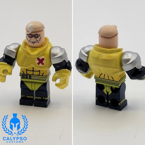 Mighty Strongman Custom UV Printed Mighty PCC Series Miniature