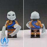 Cobra Frag Viper Custom Printed UV PCC Series Miniature