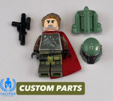 Cobb Vanth Custom UV Printed PCC Series Miniature