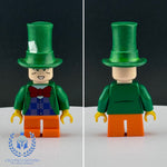 Mad Hatter Custom Printed PCC Series Miniature