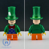 Mad Hatter Custom Printed PCC Series Miniature