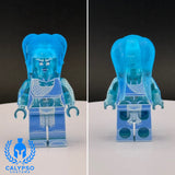 Hologram Aayla Secura Custom UV Printed PCC Series Miniature